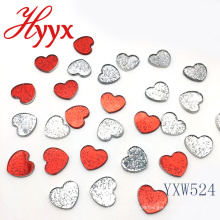 HYYX Großhandel Customized Farbe Tabelle Diamanten Konfetti